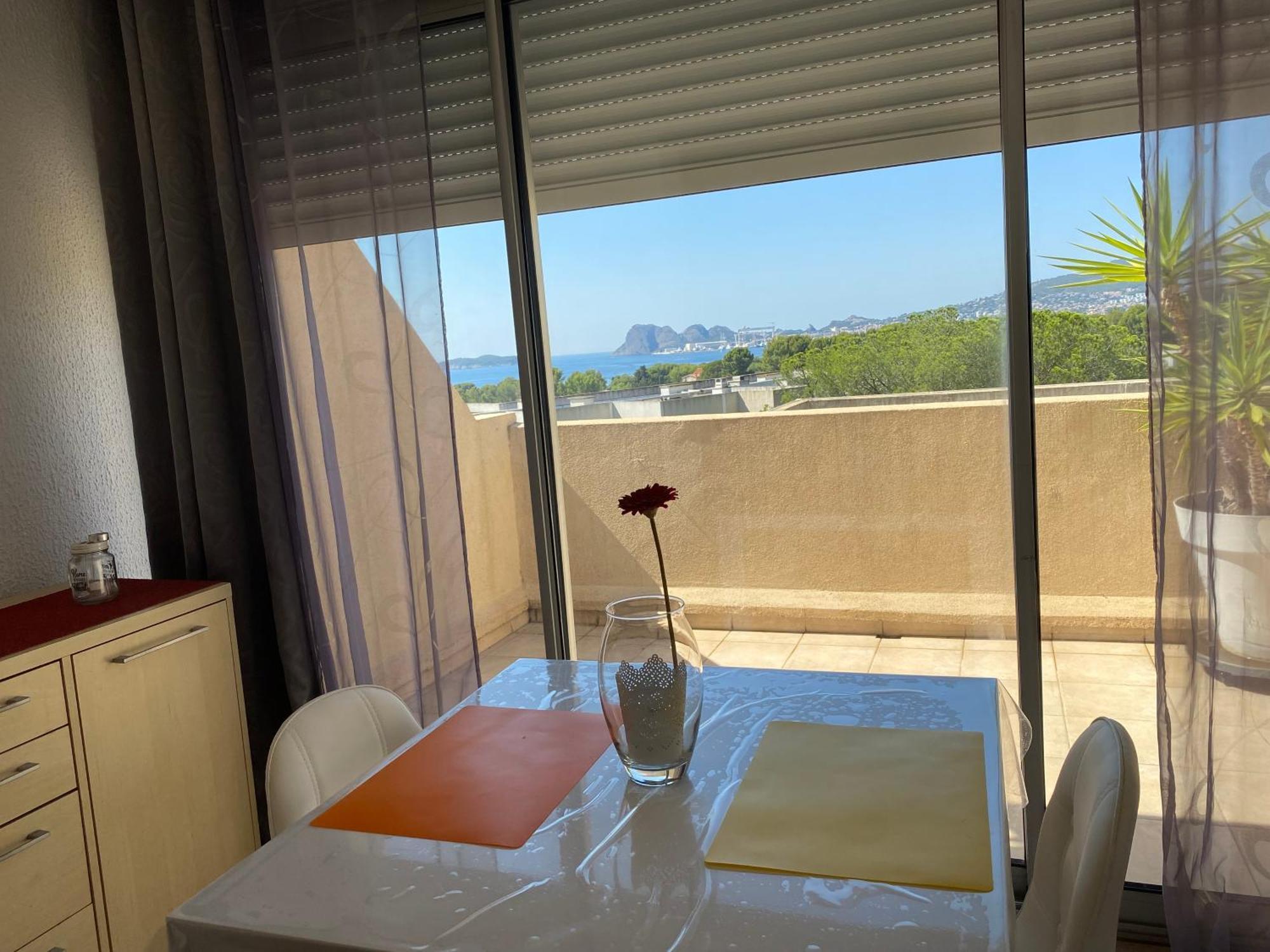 Apartamento Location T2 Vue Magnifique Sur La Baie De